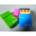 2015 Food grade silicone cigarette case pack 20pcs